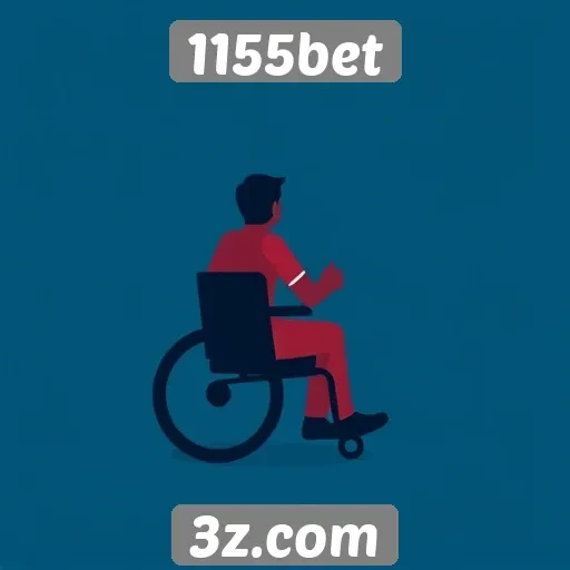 Acessibilidade e usabilidade do 1155bet para jogadores