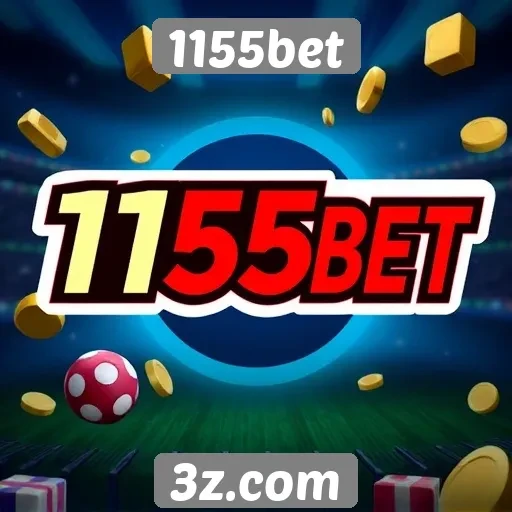 1155bet oferece novas opções de jogos online