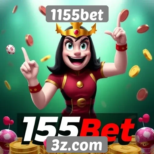 1155bet oferece diversas opções de jogos online