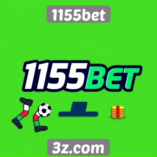 Com para usuários do 1155bet