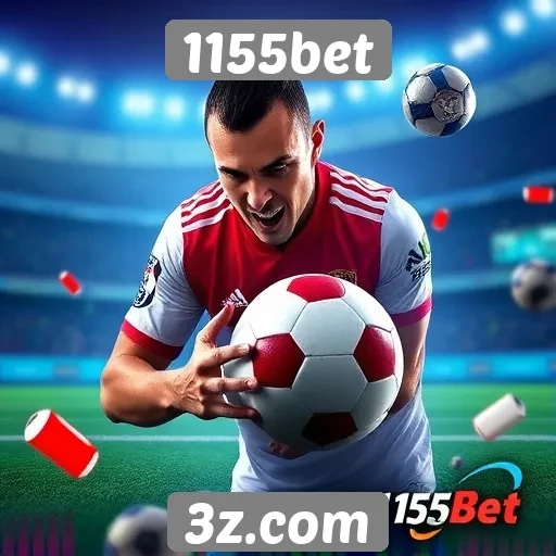 Ofertas promocionais atraem novos jogadores na 1155bet