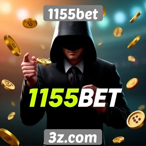 Promoções e bônus disponíveis em 1155bet