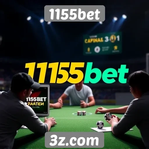 Impacto das políticas de responsabilidade no 1155bet