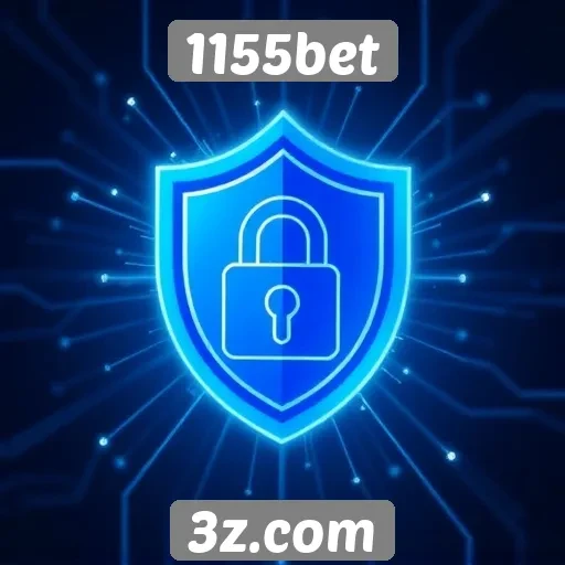 A segurança das transações no 1155bet